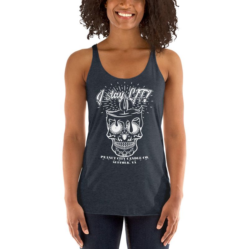 PCCC Racerback Tank