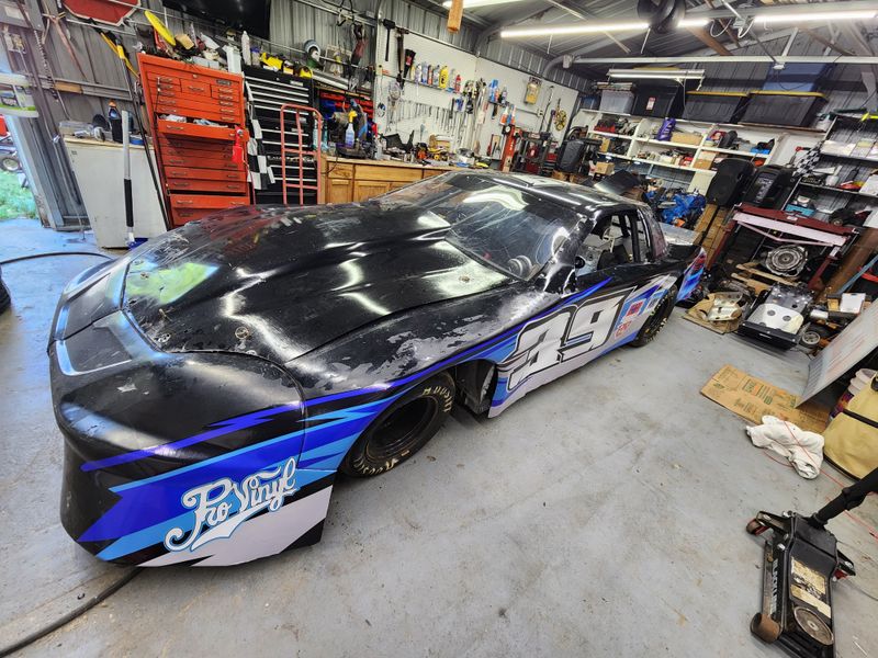 #39 Jaxon Bone Car