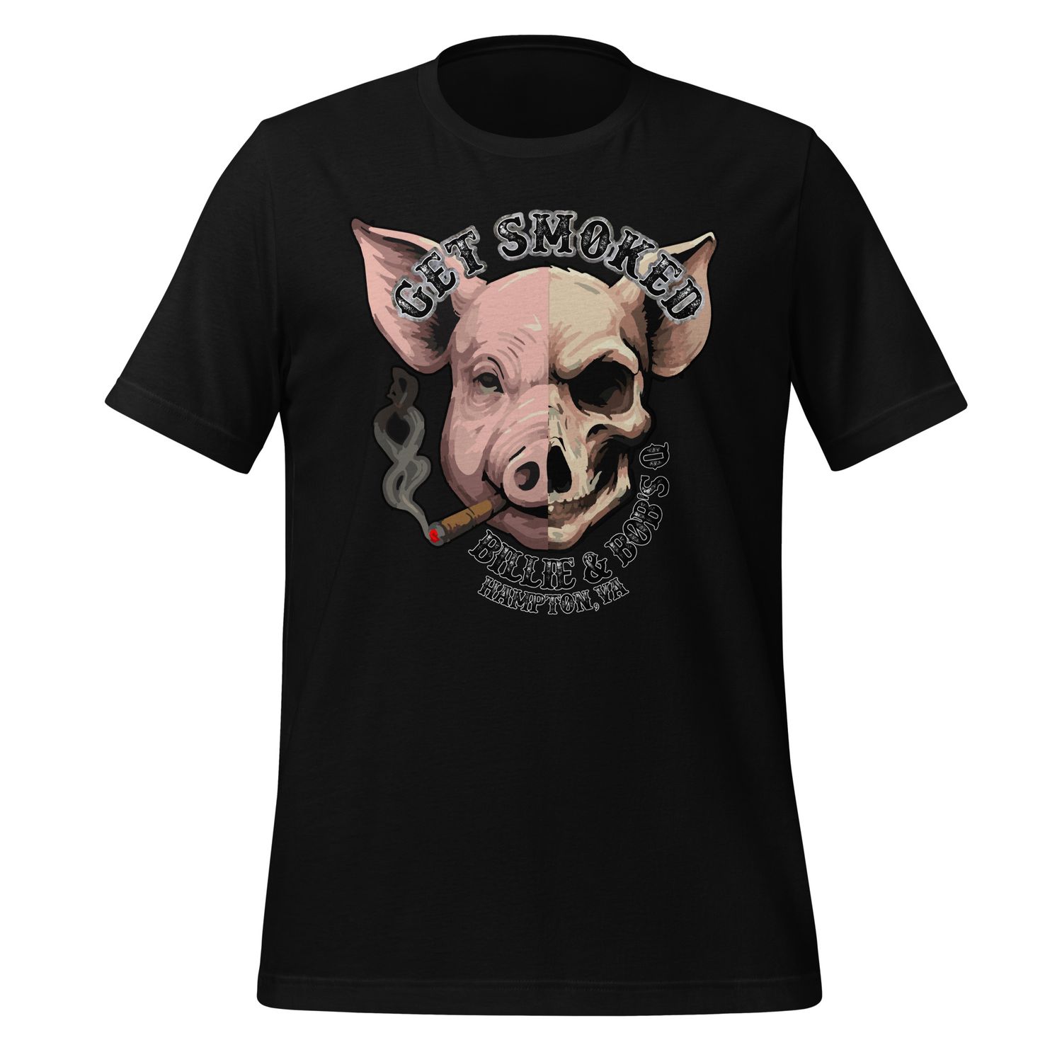 Billie &amp; Bob&#39;s Q Tee