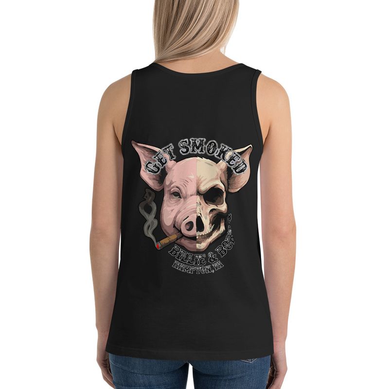 Billie &amp; Bob's Q Tank Top