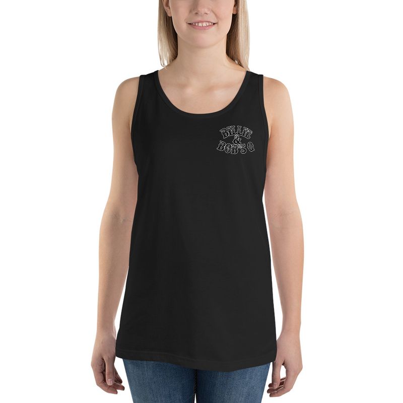 Billie &amp; Bob&#39;s Q Tank Top
