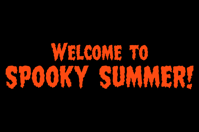 PCCC Spooky Summer Banners