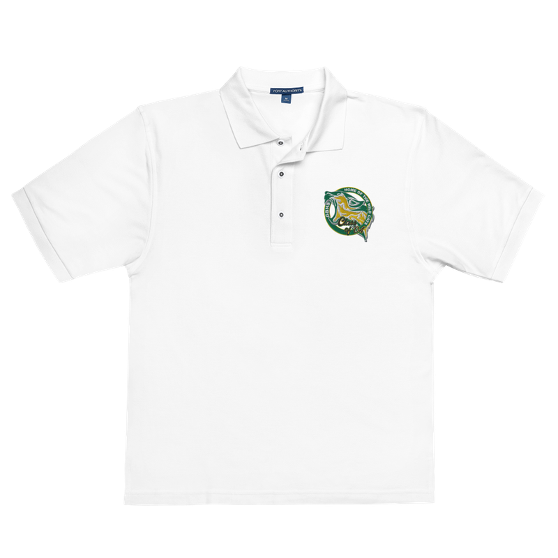 GBHS Embroidered Men's Premium Polo | Port Authority K500