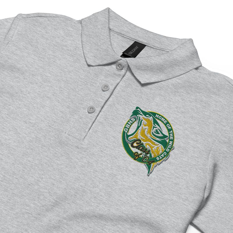 GBHS Embroidered Women’s Pique Polo | Gildan 64800L