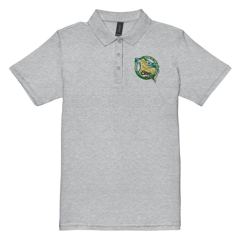 GBHS Embroidered Women’s Pique Polo | Gildan 64800L