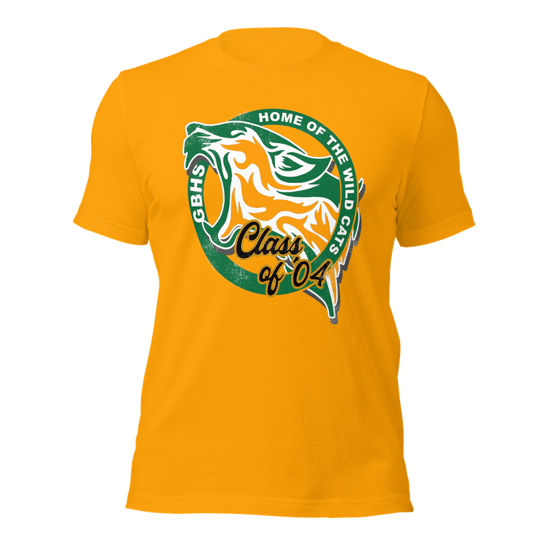 Home of the Wildcats - T-shirt | Bella + Canvas 3001