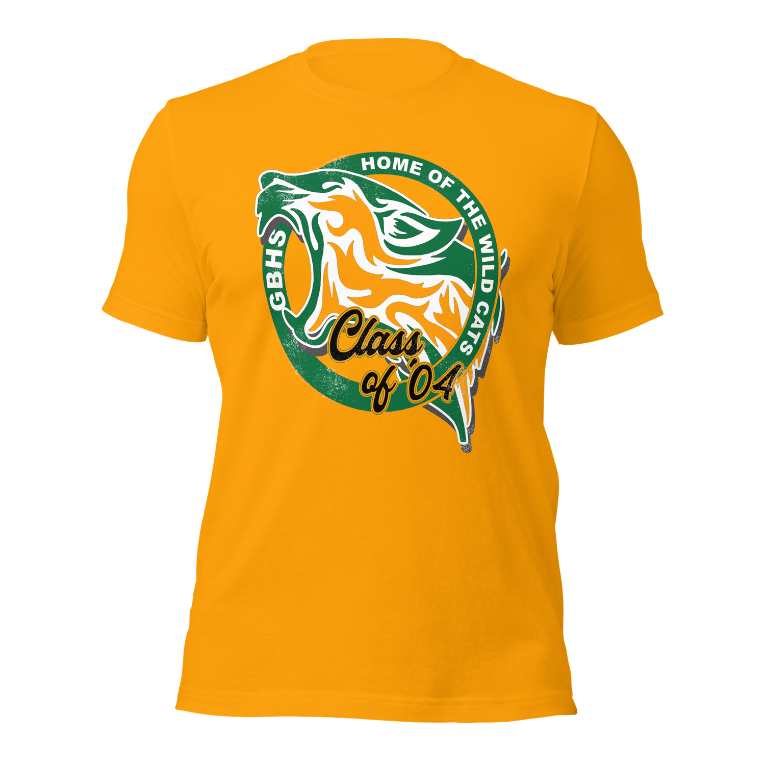 Home of the Wildcats - T-shirt | Bella + Canvas 3001