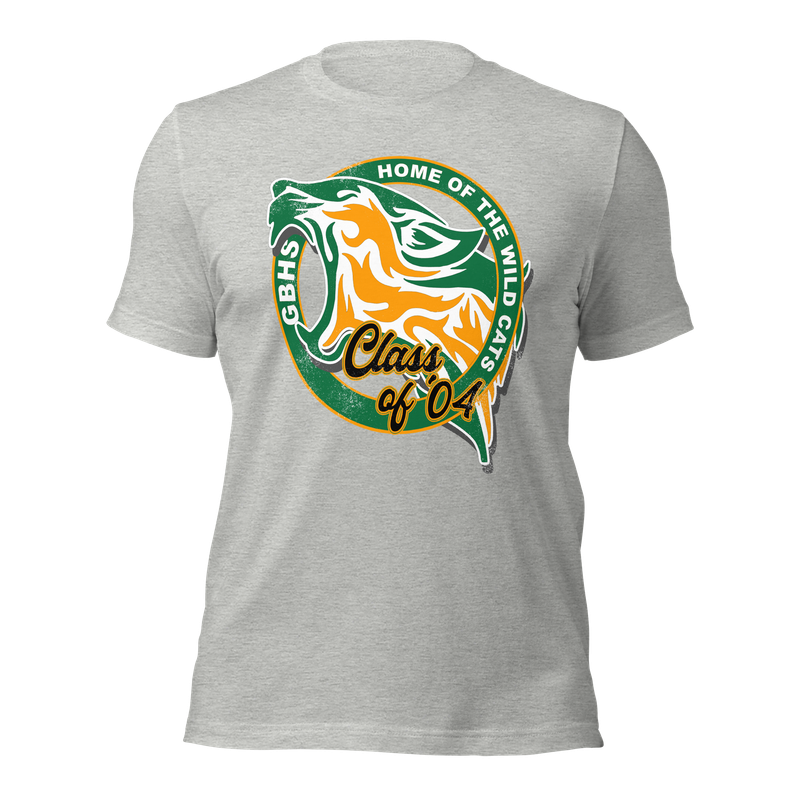 Home of the Wildcats - T-shirt | Bella + Canvas 3001