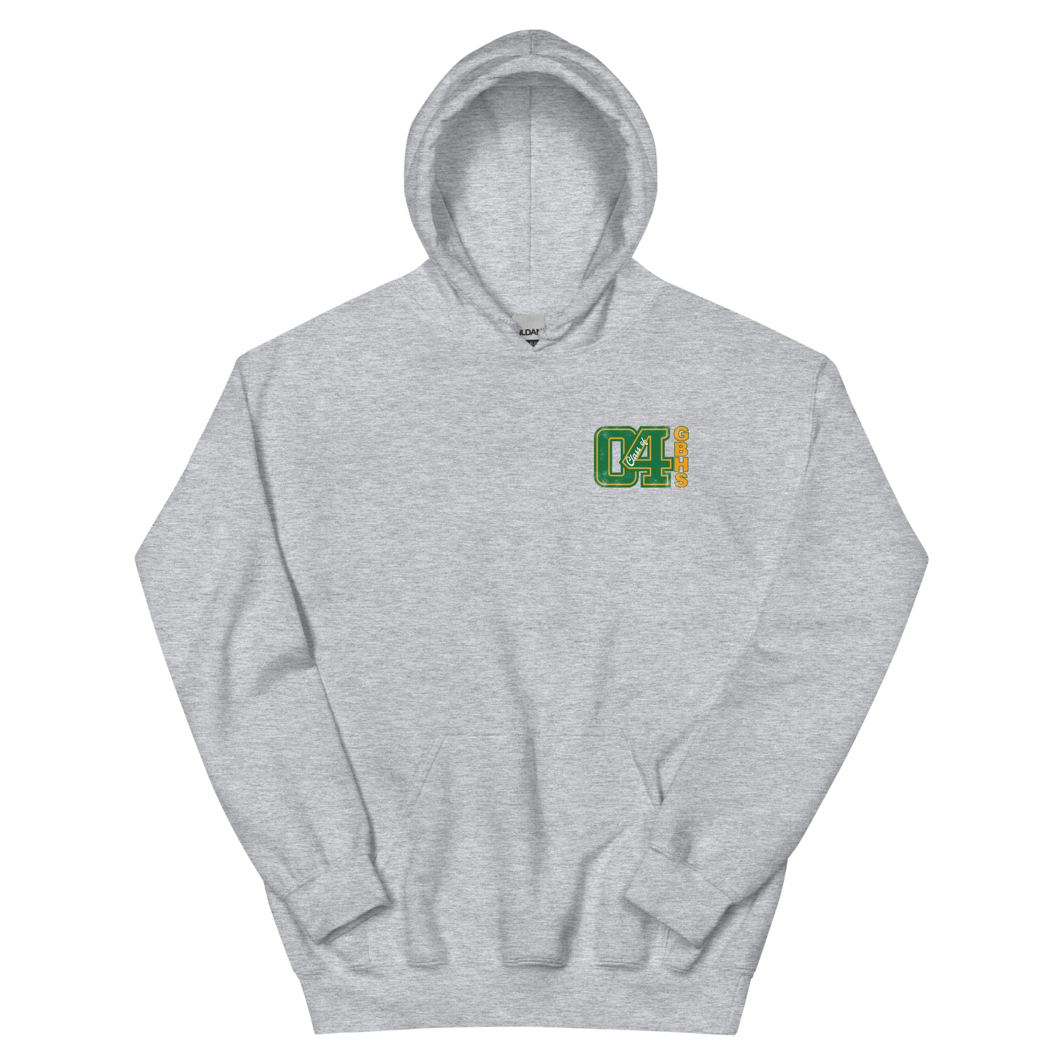 Class of &#39;04 - Heavy Blend Hooded Sweatshirt | Gildan 18500