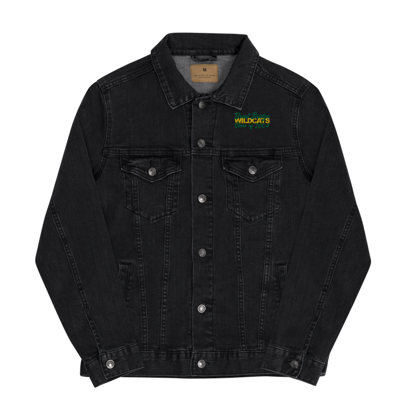 Wildcats - Denim Jacket | Threadfast Apparel 370J