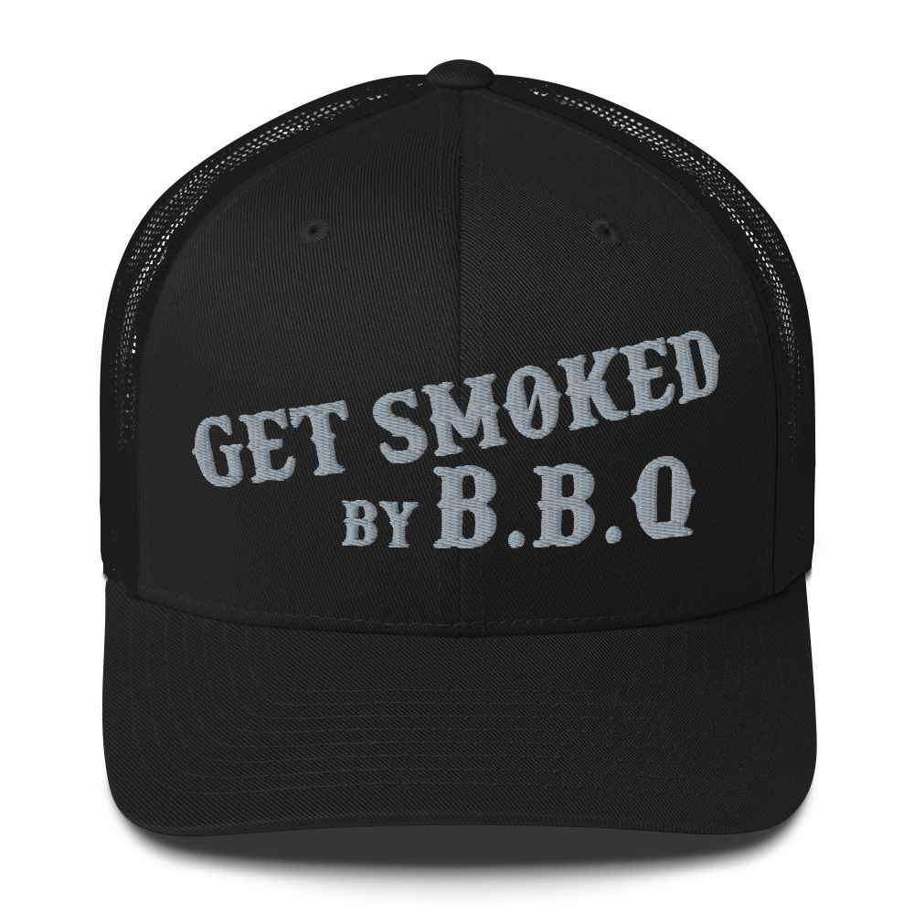 Get Smoked Trucker Cap