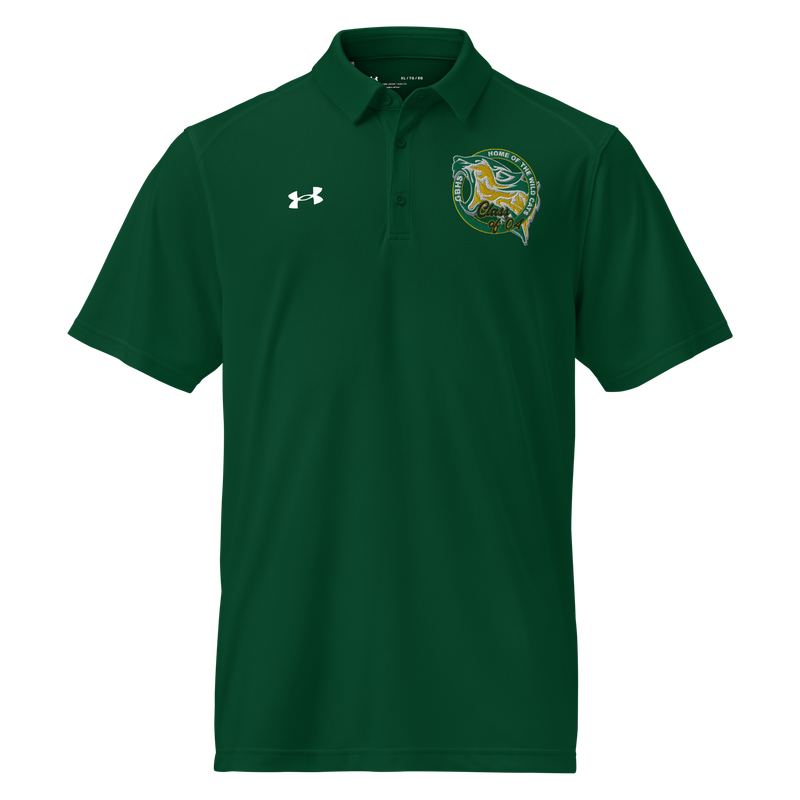 Home of the Wildcats Embroidered - Men's Golf Polo | Under Armour 1370399