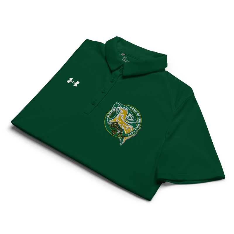 Home of the Wildcats Embroidered - Women's Golf Polo | Under Armour 1370431