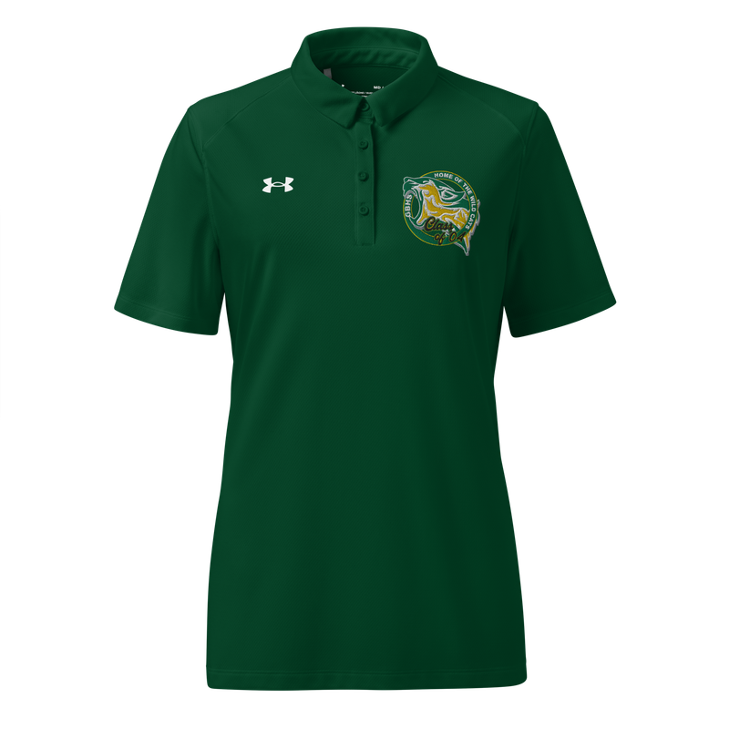 Home of the Wildcats Embroidered - Women&#39;s Golf Polo | Under Armour 1370431
