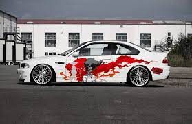 Scion TC 20008 Graphic Kit Installation