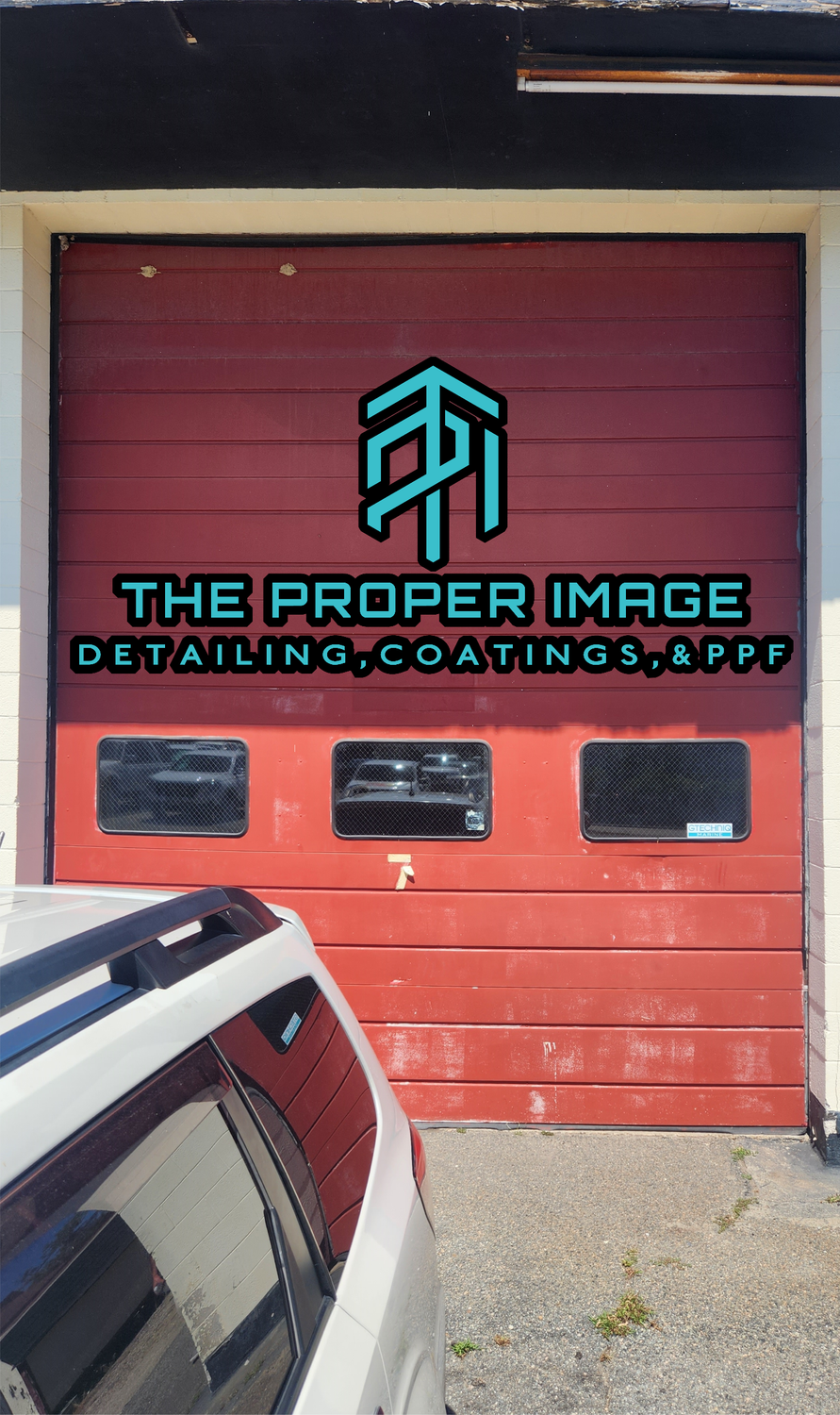 TPI Storefront Graphics