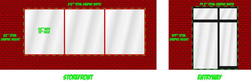 TPP Storefront Graphics