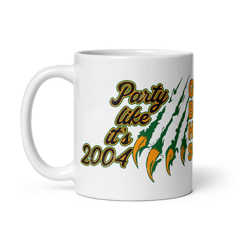 GBHS 11oz Mug