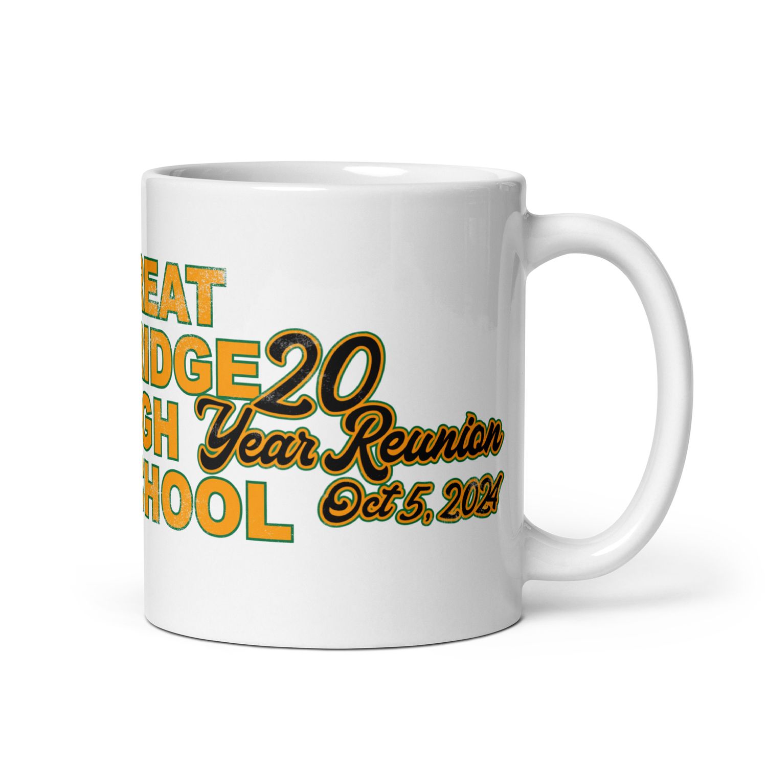 GBHS 11oz Mug