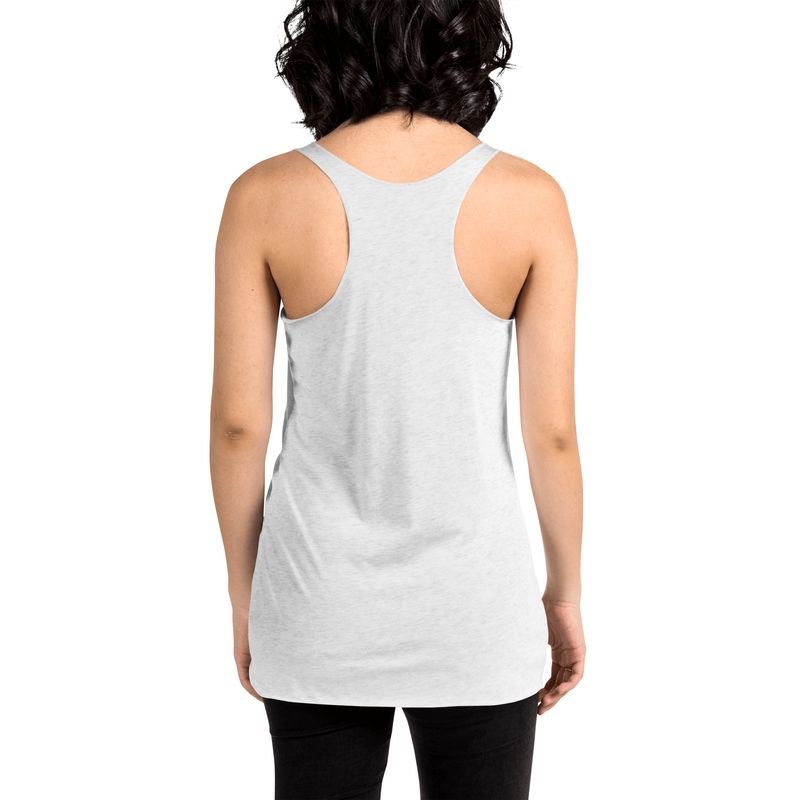 CrossFit Ft Monroe Women's Racerback Tank Top | Next Level 6733