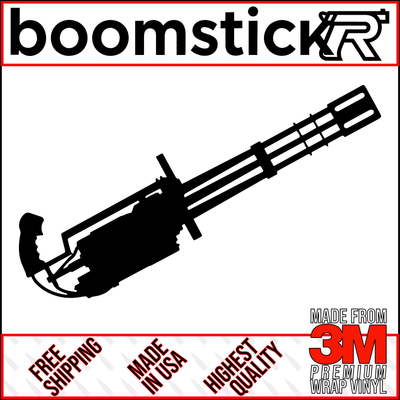Boomsticks