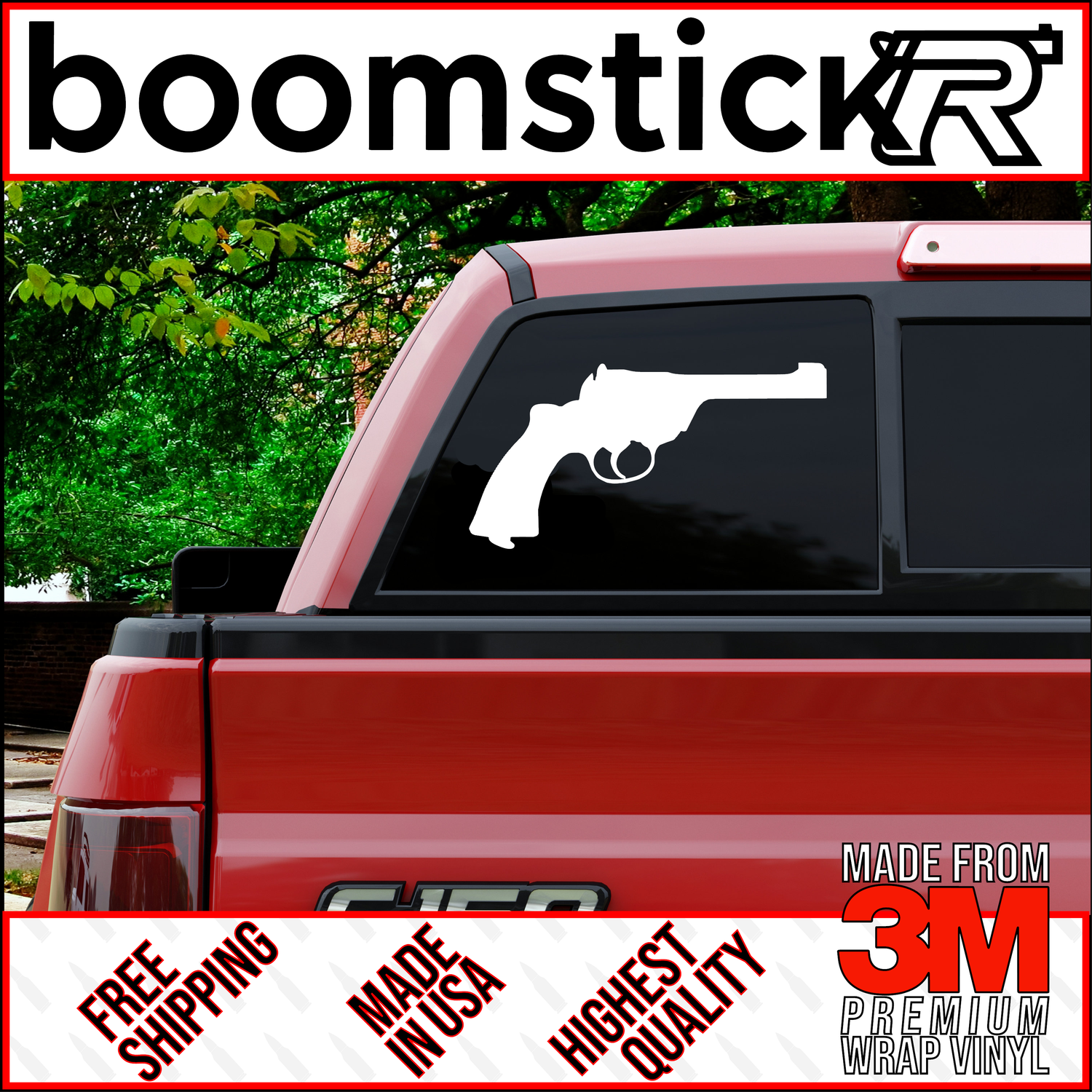 Enfield No.2 Premium Vinyl Decal Sticker