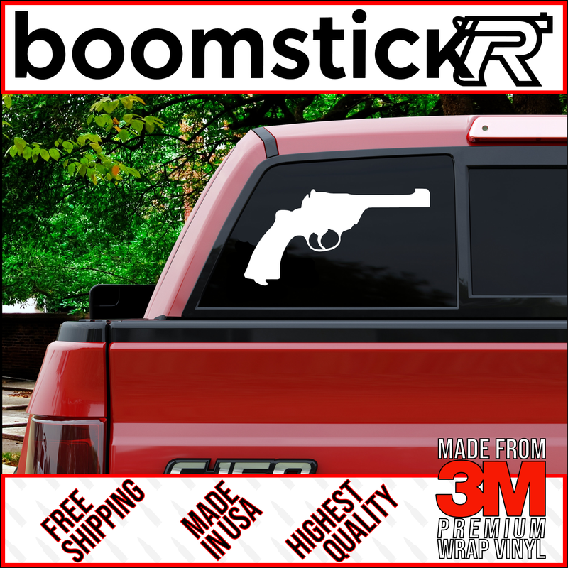 Enfield No.2 Premium Vinyl Decal Sticker