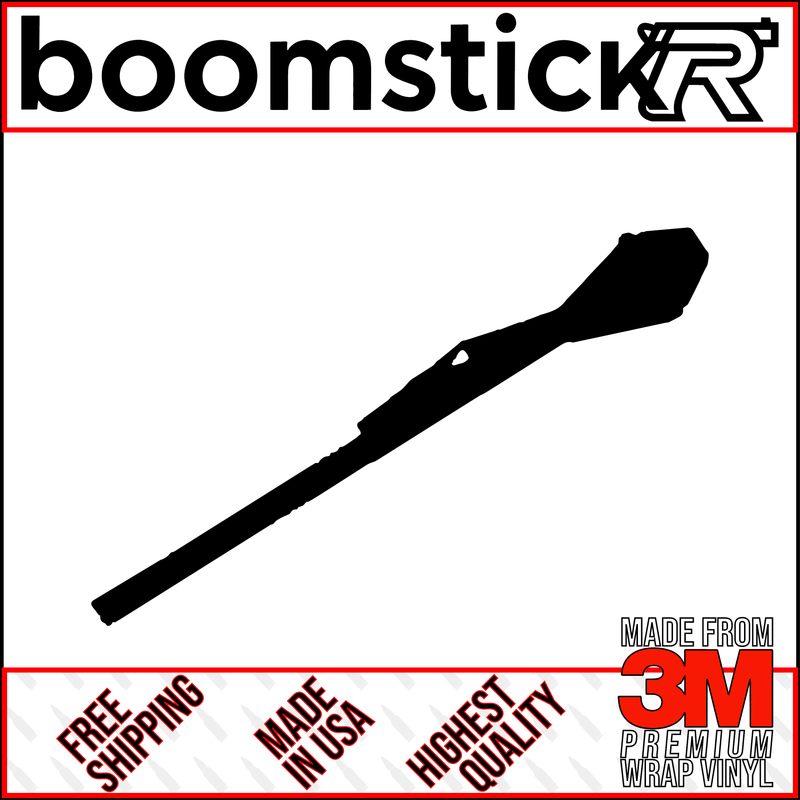 Panzerfaust Premium Vinyl Decal Sticker