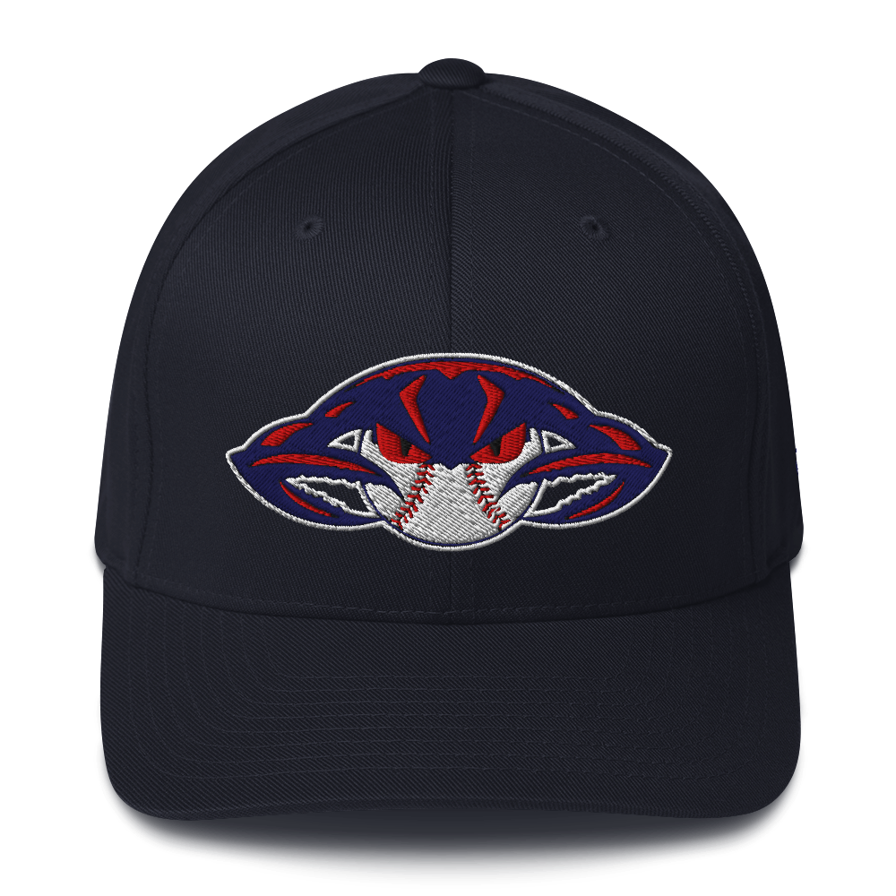 Structured Twill Cap