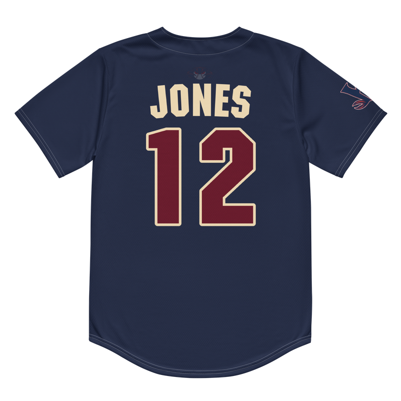 #12 Jones