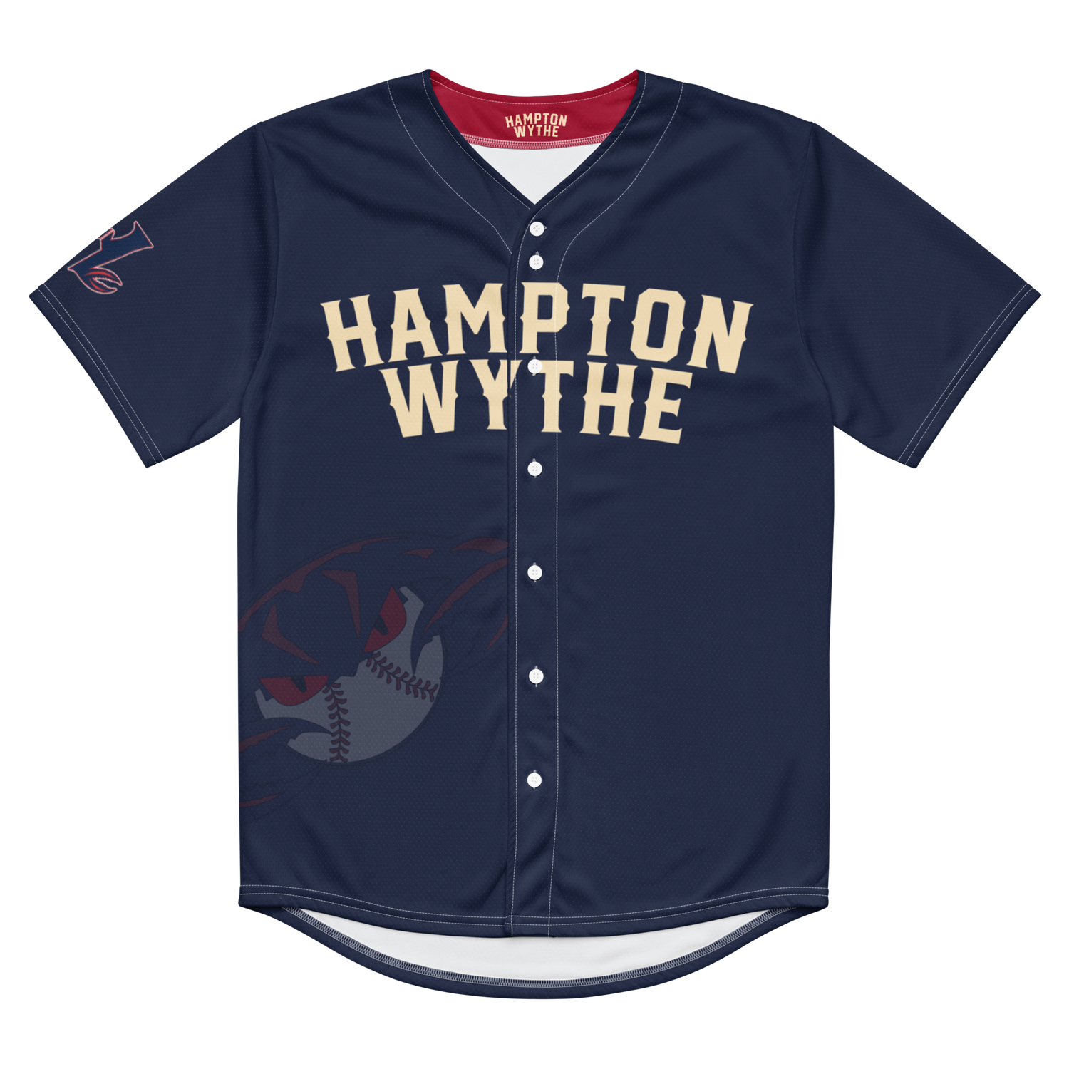 2025 Hampton Wythe Little League All Star Jerseys, Hat, and Practice Jersey