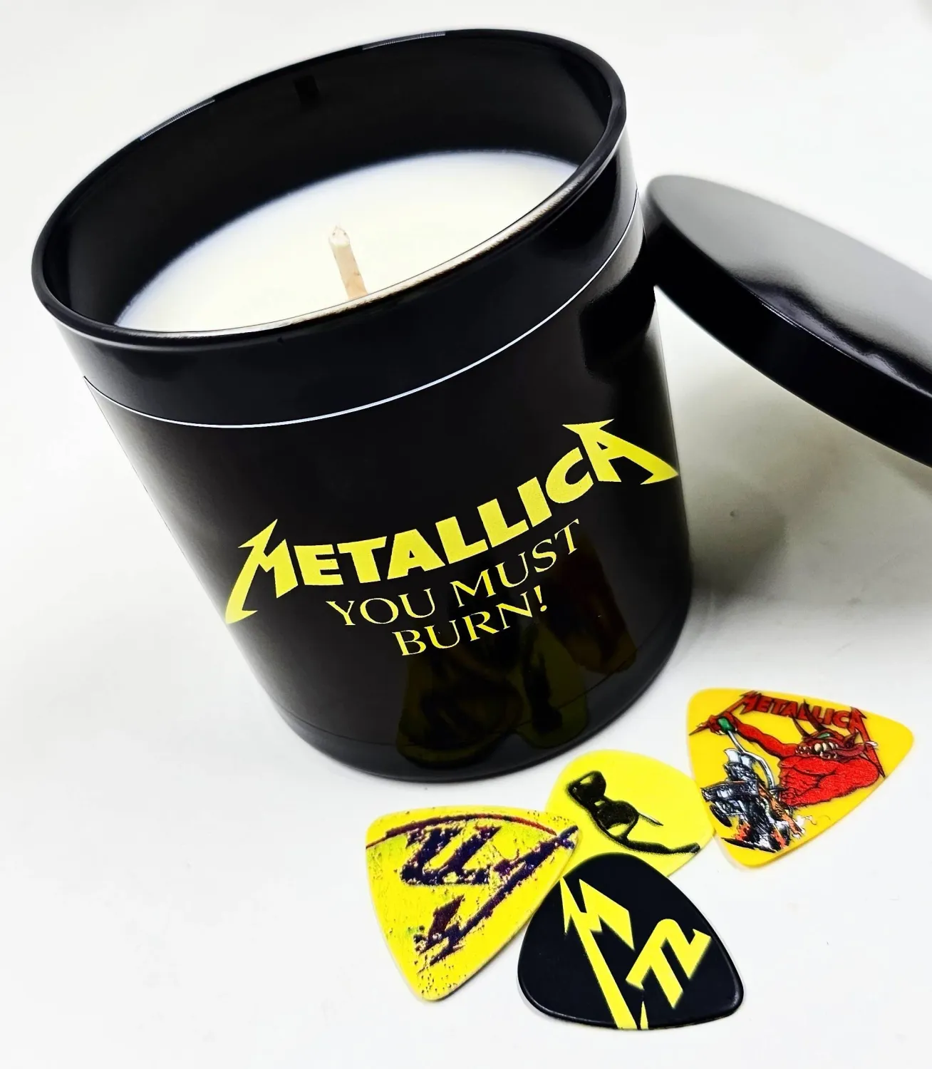 Premium Vinyl Product Labels