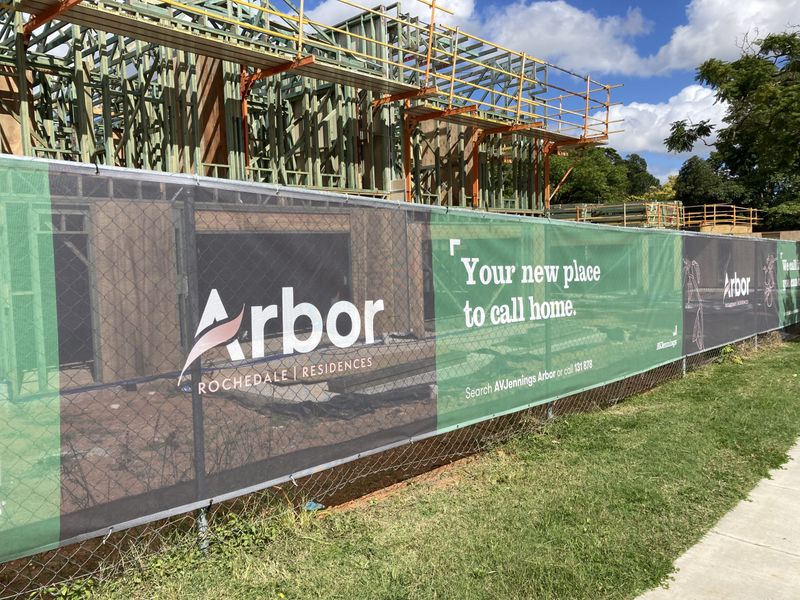 Fence Wrap