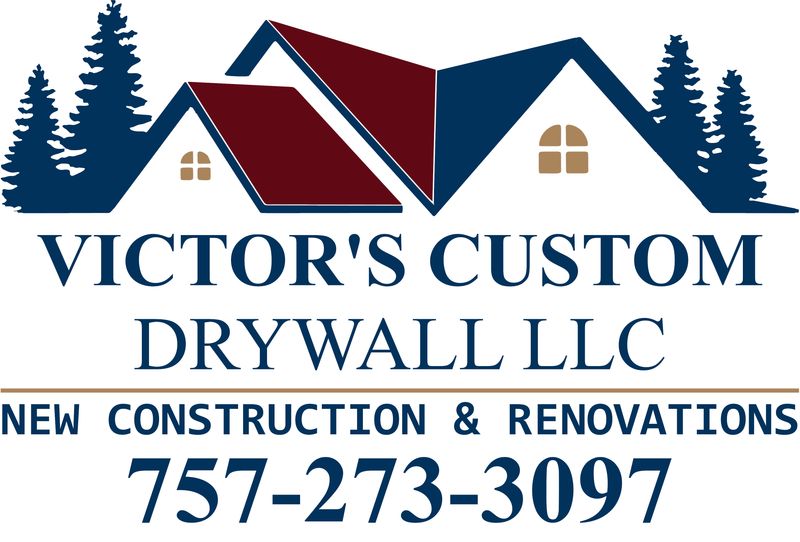 Victor&#39;s Custom Drywall Van Lettering Package