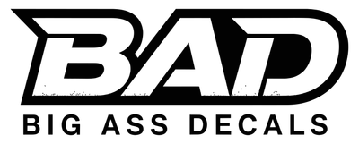 Big Ass Decals