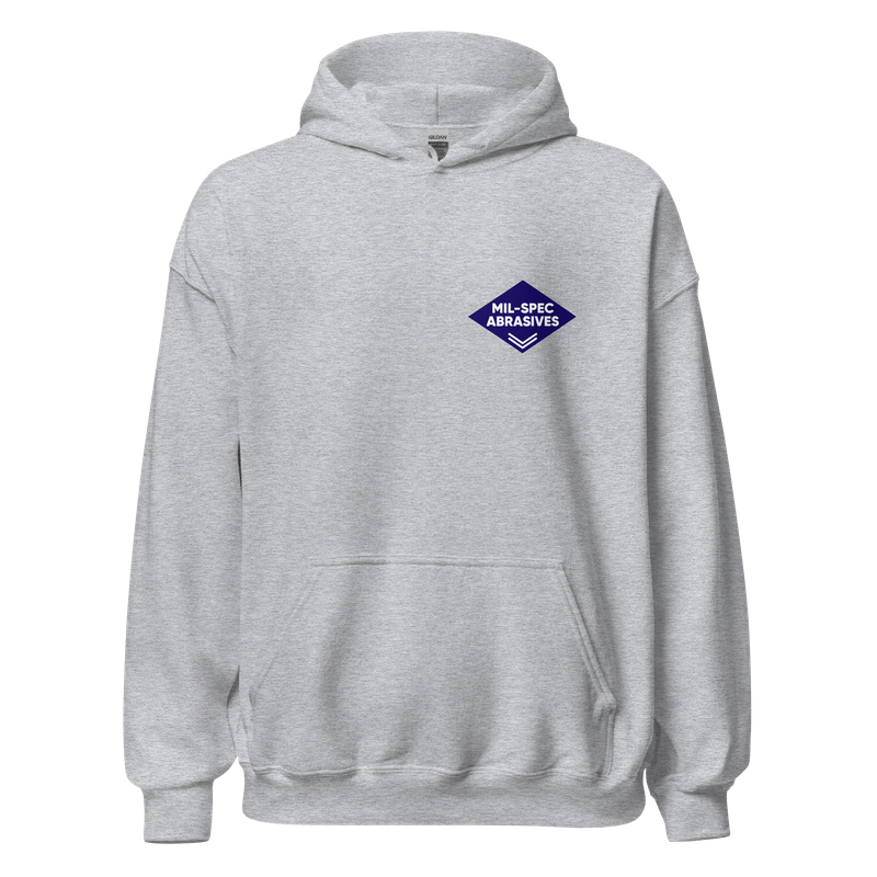 Mil-Spec Gildan Hoodie - Gildan 18500