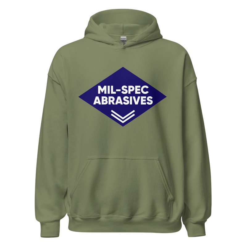 Mil-Spec Gildan Hoodie - Gildan 18500