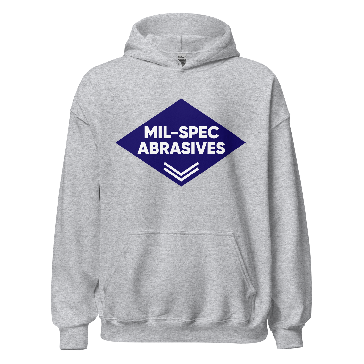 Mil-Spec Gildan Hoodie - Gildan 18500