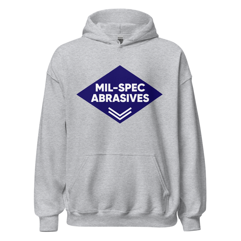 Mil-Spec Gildan Hoodie - Gildan 18500