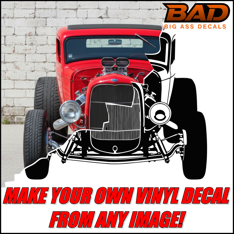 Create Your Own Custom Decal