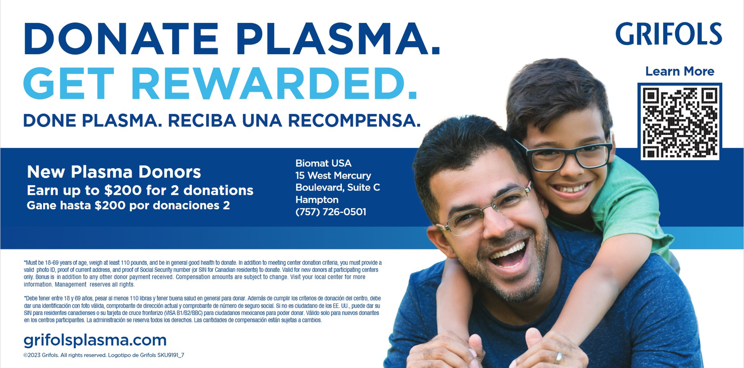 Phoebus Little League Banner (Spring '26 - Qty 5)