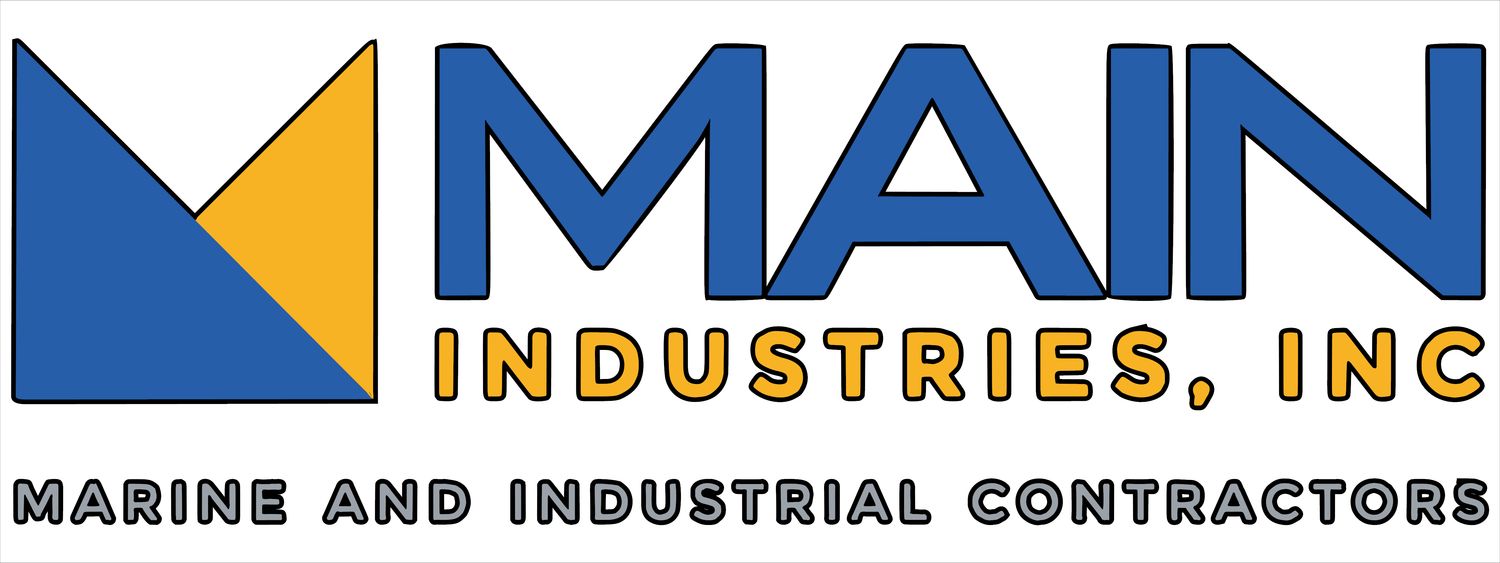 Main Industries Banner and Wall Graphic