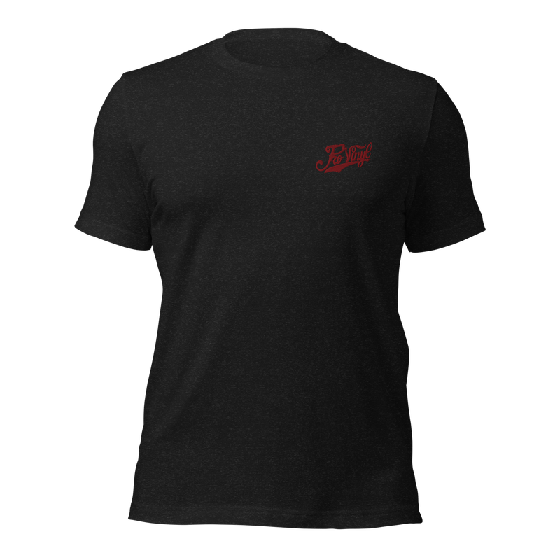 ProVinyl Embroidered Bella Canvas