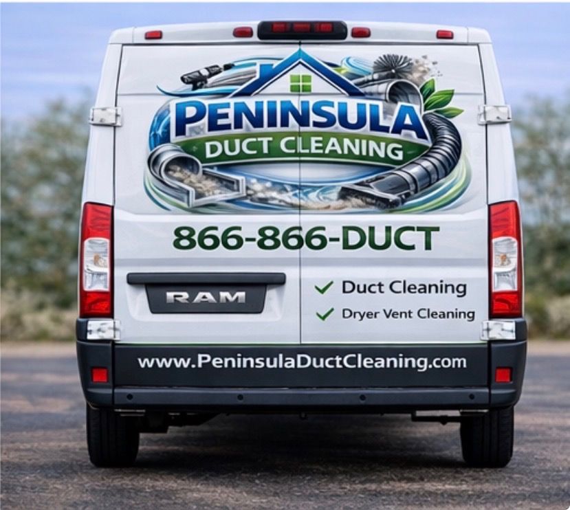 Peninsula Duct Cleaning Pro Master Partial Wrap