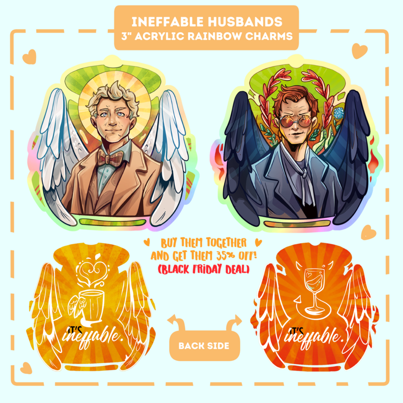 (35% OFF) Ineffable Husbands