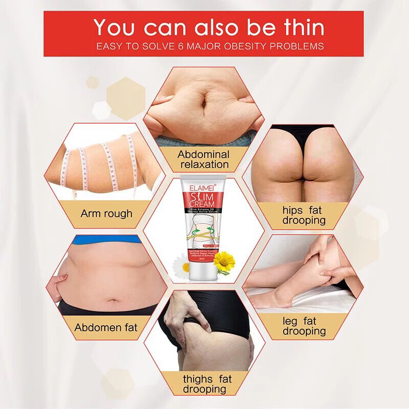 Effective Slimming Cream
