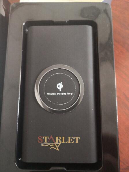 Starlet 10,000mah Powerbank