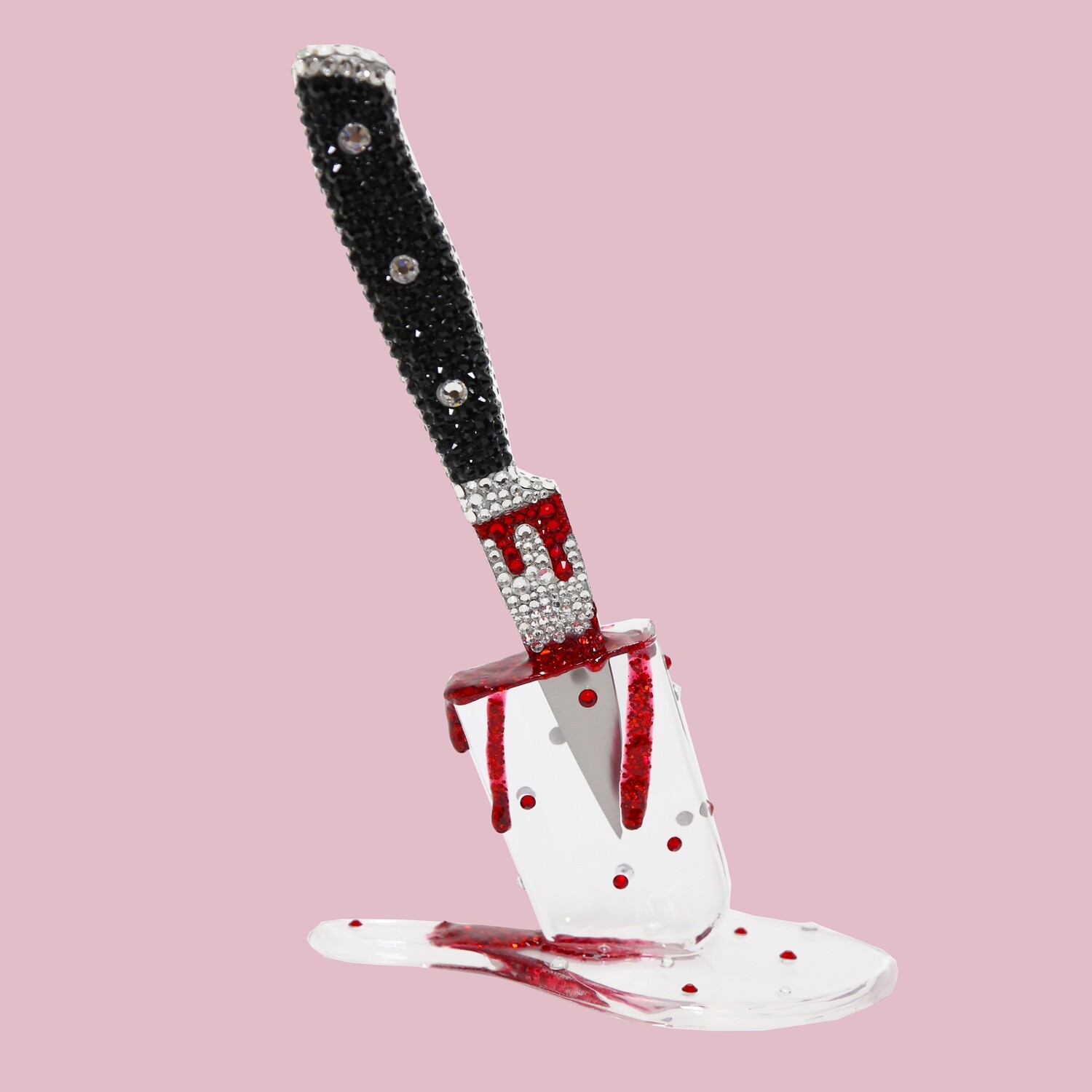 Melting Popsicle Art - Pop Massacre 3 - Original Melting Pops