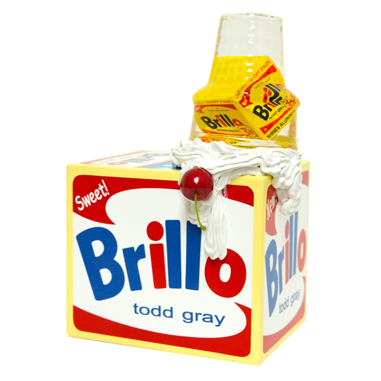 Brillolicious - Original Melting Pops - Melting Popsicle Resin Art