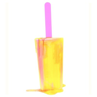 Melting Popsicle Art - Hello Sunshine - Original Melting Pops